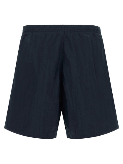 Fendi Ff Stitching Nylon Swimsuit