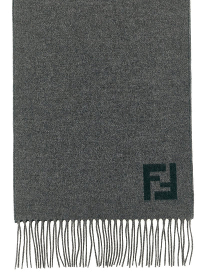 Fendi Double-sided Scarf