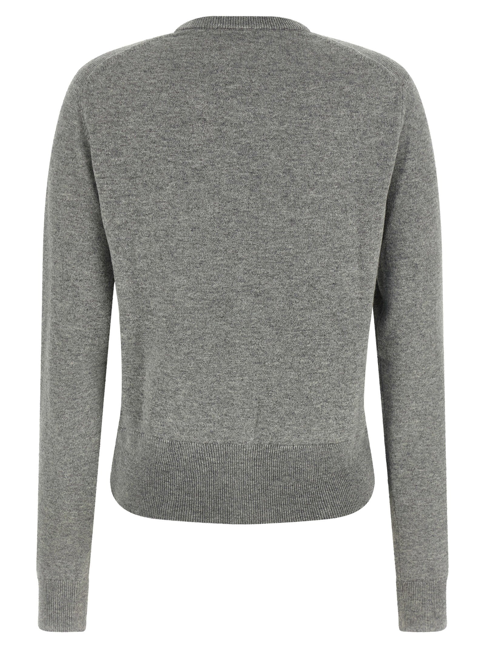 Dolce & Gabbana Logo Buttons Cardigan