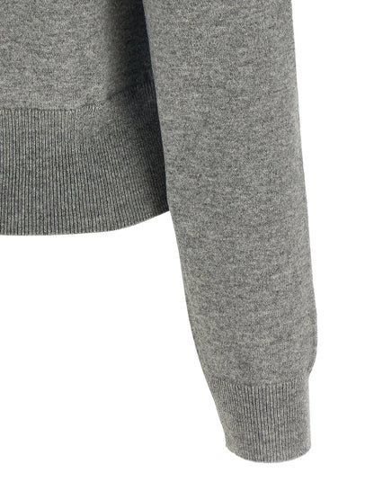 Dolce & Gabbana Logo Buttons Cardigan