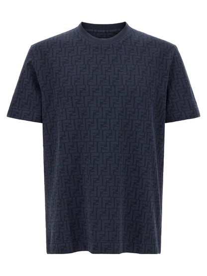 Fendi Ff Piquet T-shirt