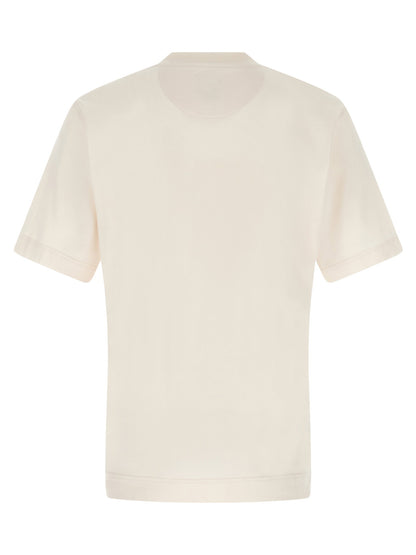 Fendi Roma 1925 Print T-shirt