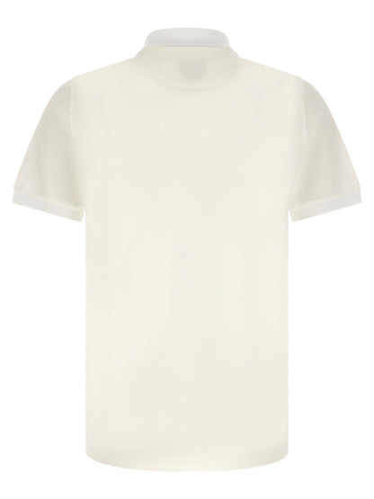 Fendi Ff Selleria Polo Shirt