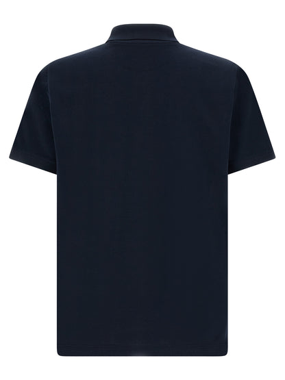 Fendi Ff Selleria Polo Shirt