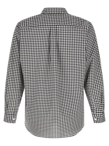 Comme Des Garcons Shirt Vichy Shirt