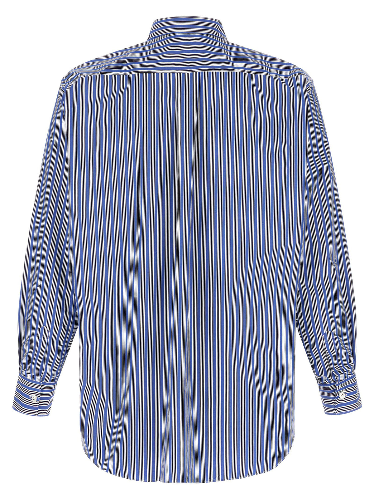 Comme Des Garcons Shirt Striped Shirt