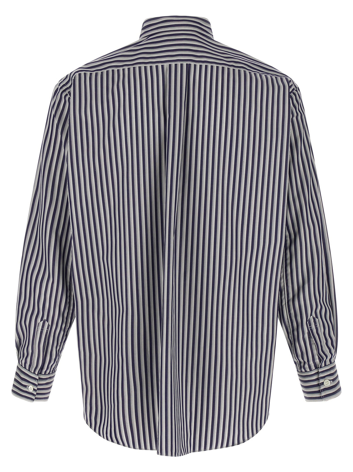 Comme Des Garcons Shirt Striped Shirt