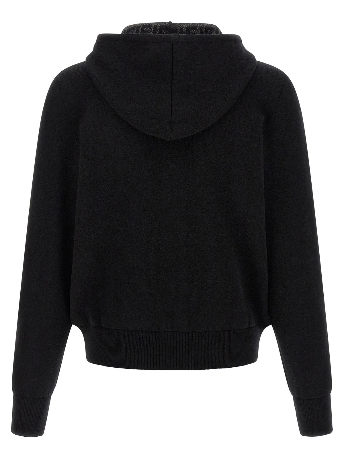 Fendi Cashmere Hoodie