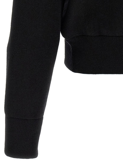 Fendi Cashmere Hoodie