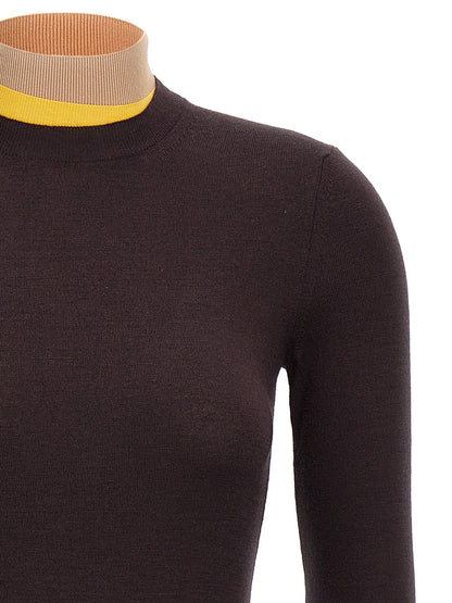 Fendi Layering Dress