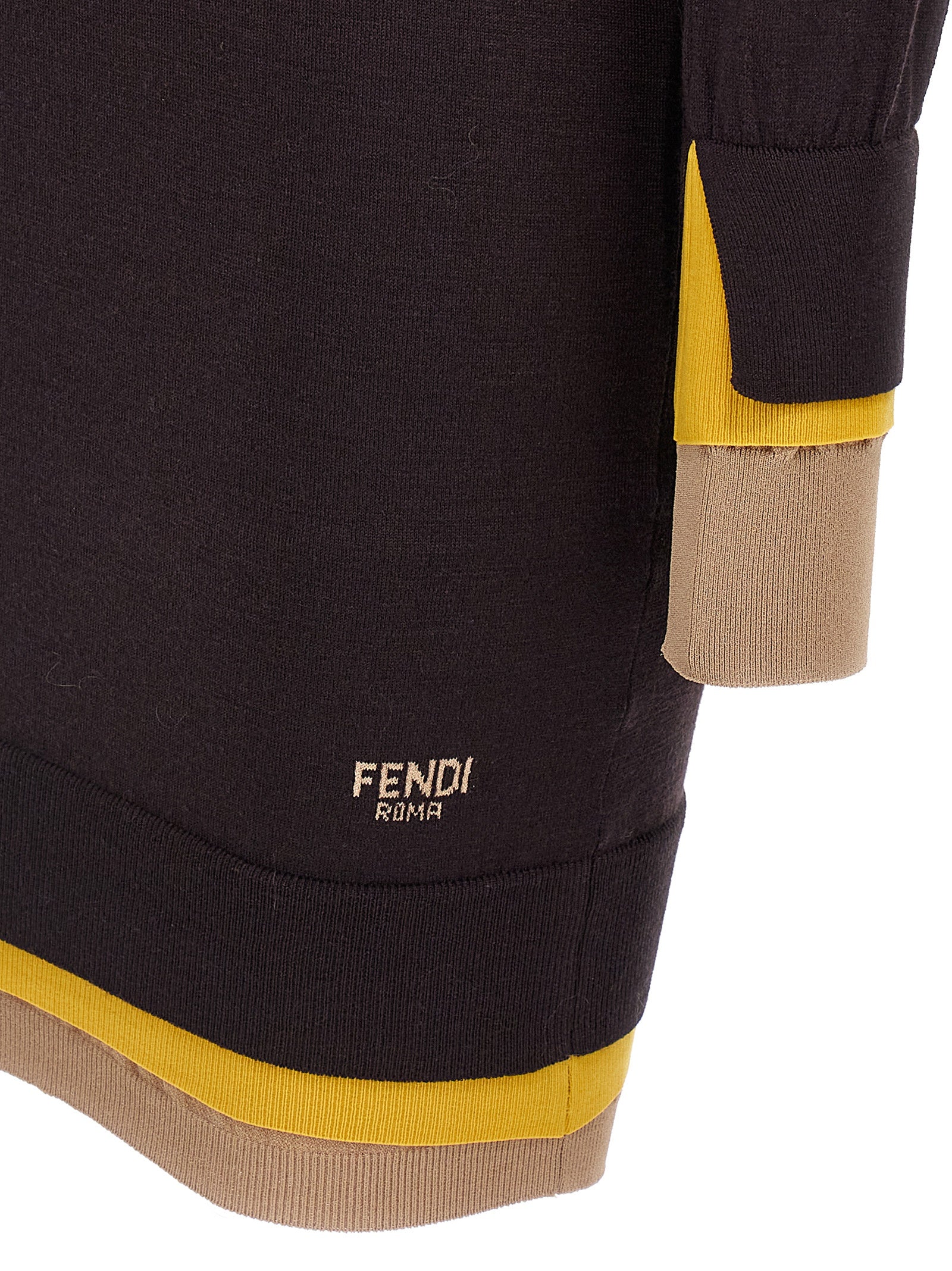 Fendi Layering Dress