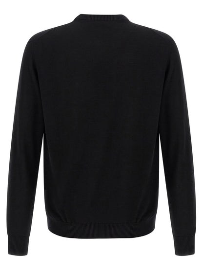 Fendi Ff Pocket Sweater