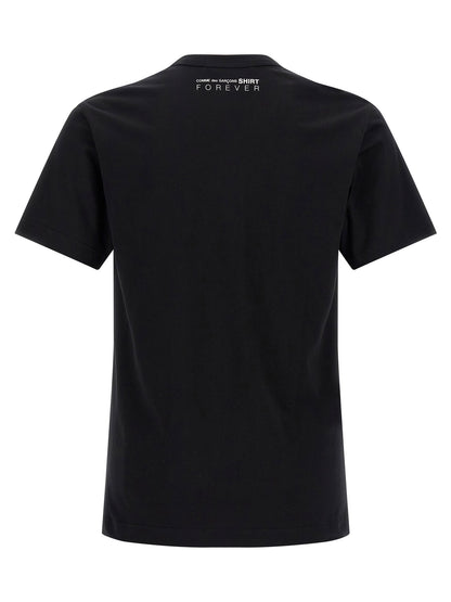 Comme Des Garcons Shirt Forever T-shirt