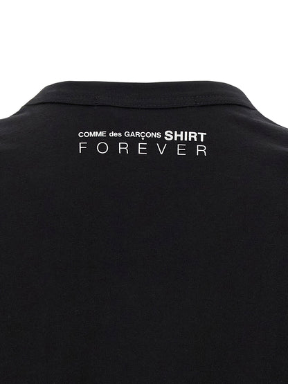Comme Des Garcons Shirt Forever T-shirt