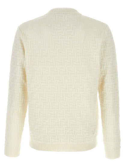 Fendi Zucca Sweater