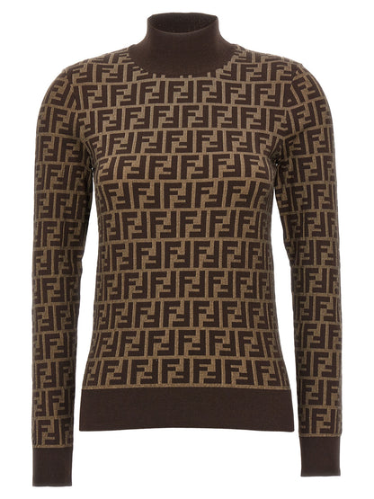 Fendi Ff Sweater