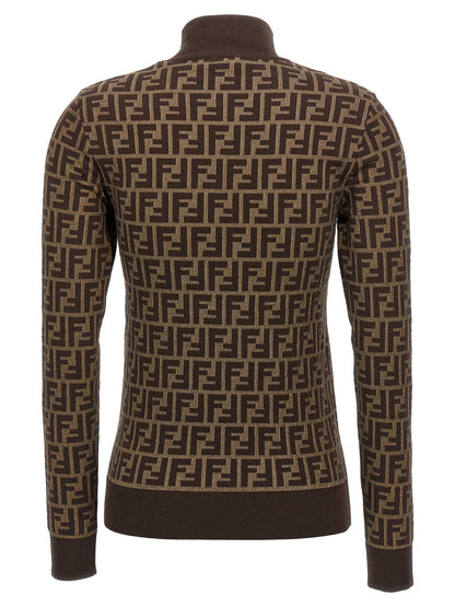 Fendi Ff Sweater