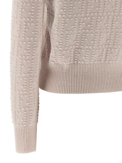 Fendi Pon Pon Sweater