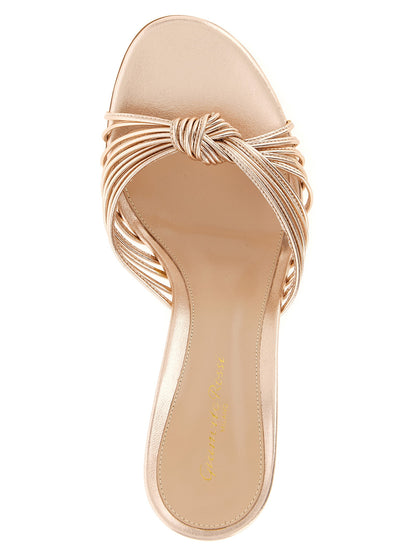 Gianvito Rossi Sofia Mules