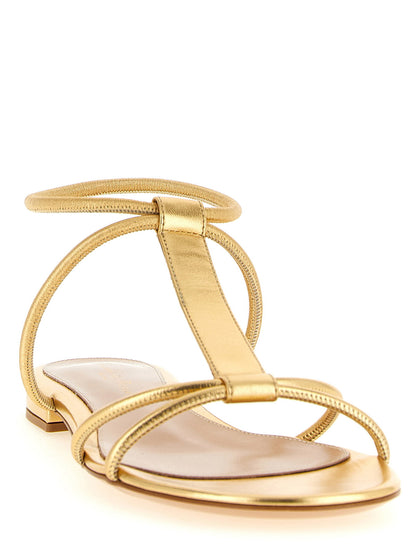 Gianvito Rossi Lilo Sandals