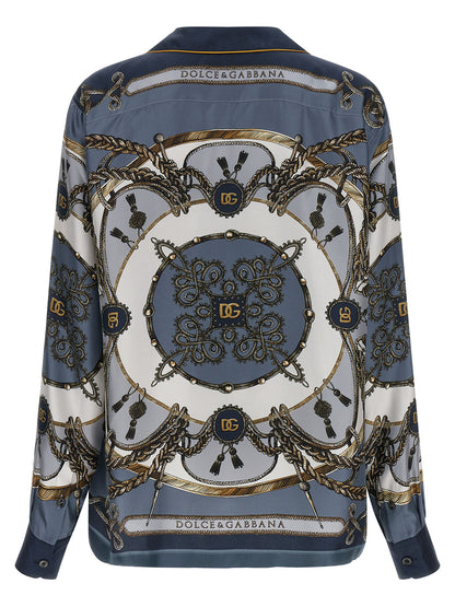 Dolce & Gabbana Cargo Shirt