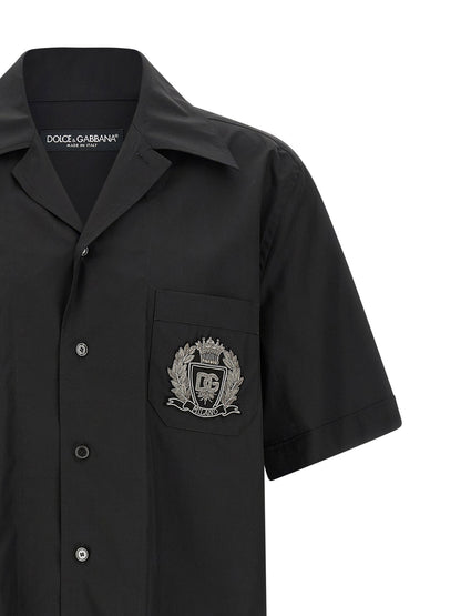 Dolce & Gabbana Hawaii Shirt