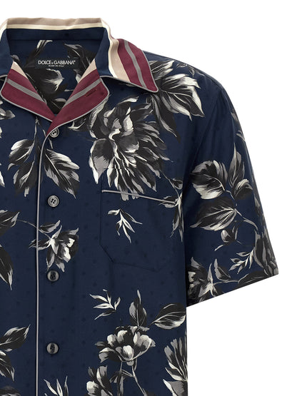Dolce & Gabbana Hawaii Shirt