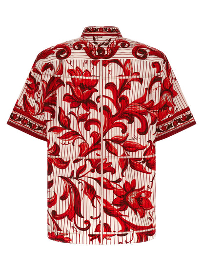 Dolce & Gabbana Maiolica Shirt