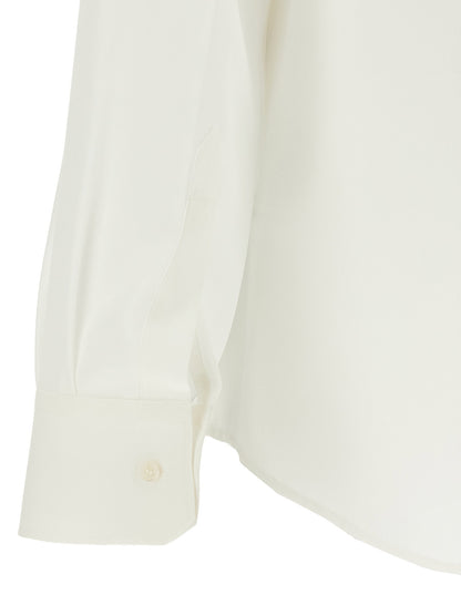 Dolce & Gabbana Gold Shirt