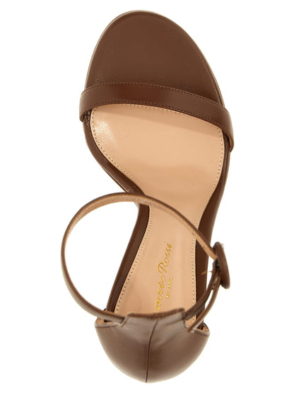 Gianvito Rossi Gaeta Sandals