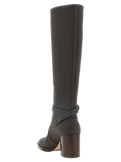 Gianvito Rossi Luxor Boots
