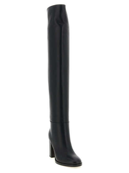 Gianvito Rossi Glove Boots