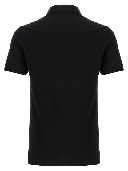 Dolce & Gabbana Embroidery Piquet Polo