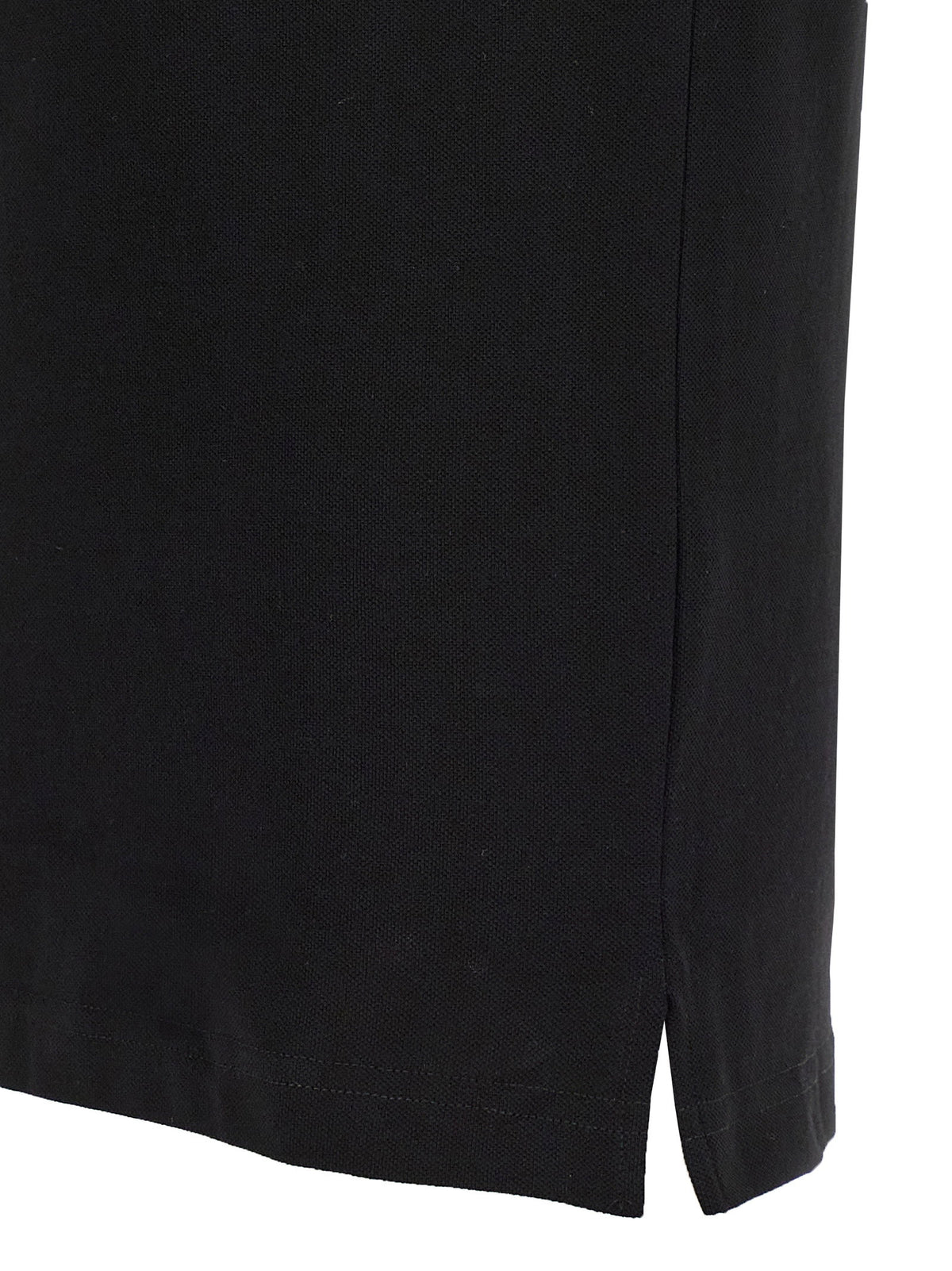 Dolce & Gabbana Embroidery Piquet Polo