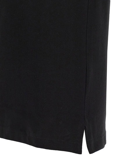 Dolce & Gabbana Embroidery Piquet Polo