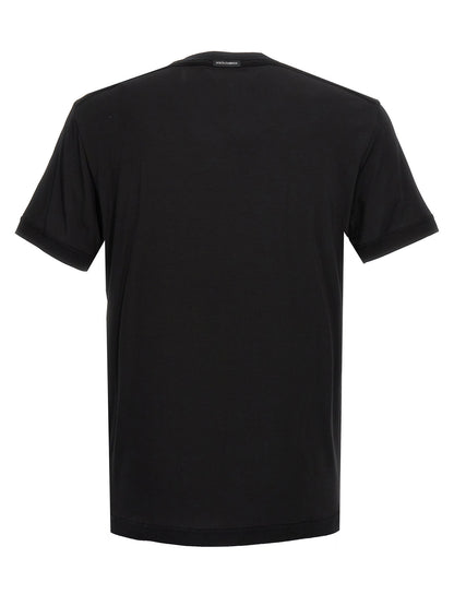 Dolce & Gabbana Stretch Jersey T-shirt