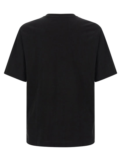 Dolce & Gabbana Logo Patch T-shirt