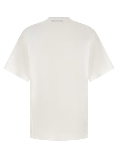 Dolce & Gabbana Logo Patch T-shirt