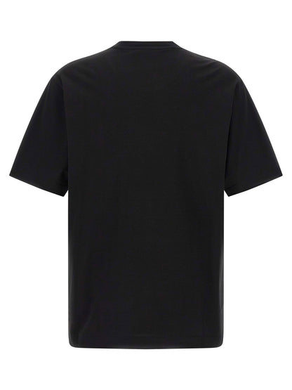 Dolce & Gabbana Logo Embroidery T-shirt