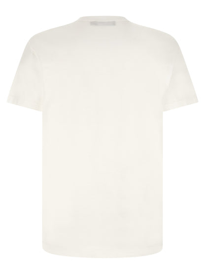 Dolce & Gabbana Logo Plate T-shirt