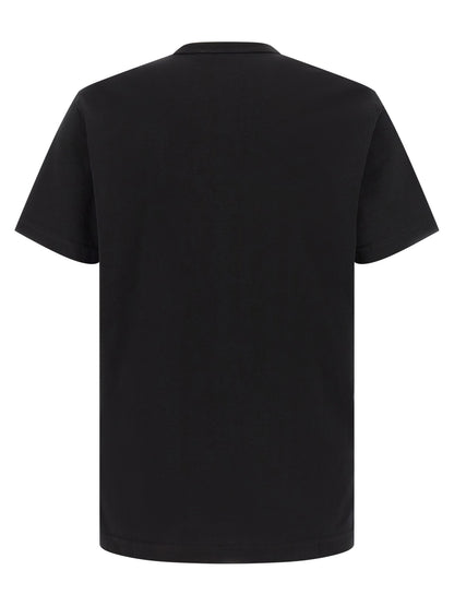 Dolce & Gabbana Logo Embroidery T-shirt