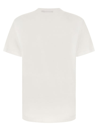 Dolce & Gabbana Logo Embroidery T-shirt
