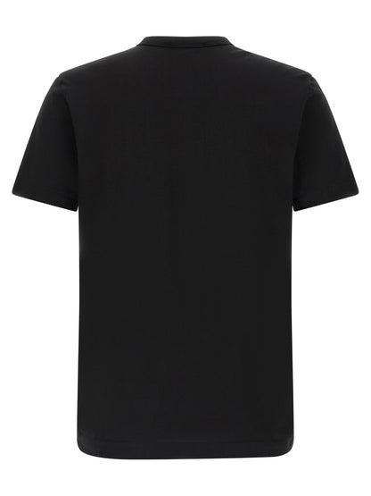 Dolce & Gabbana Heraldic Patch T-shirt