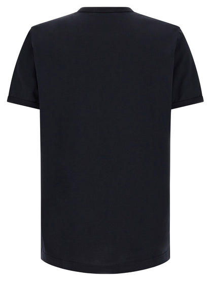 Dolce & Gabbana Metal Plate T-shirt