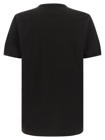 Dolce & Gabbana Metal Plate T-shirt