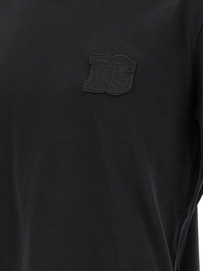 Dolce & Gabbana Dg Patch T-shirt