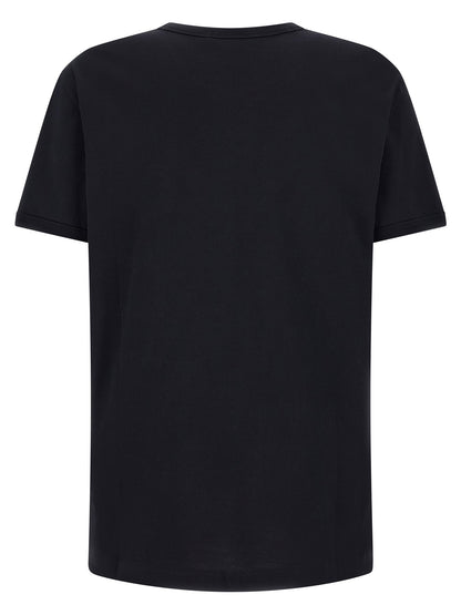 Dolce & Gabbana Logo Patch T-shirt