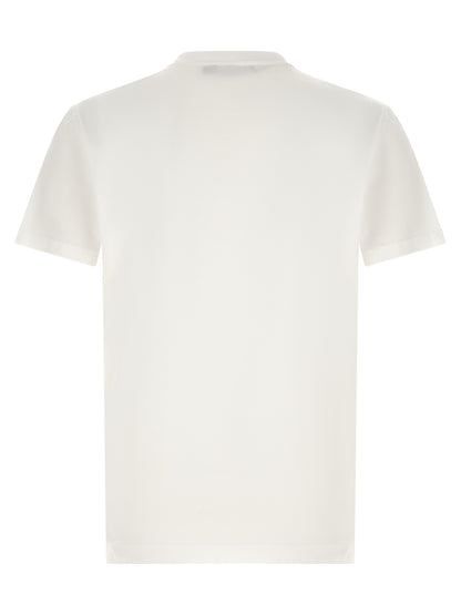 Dolce & Gabbana Dg Embroidered T-shirt