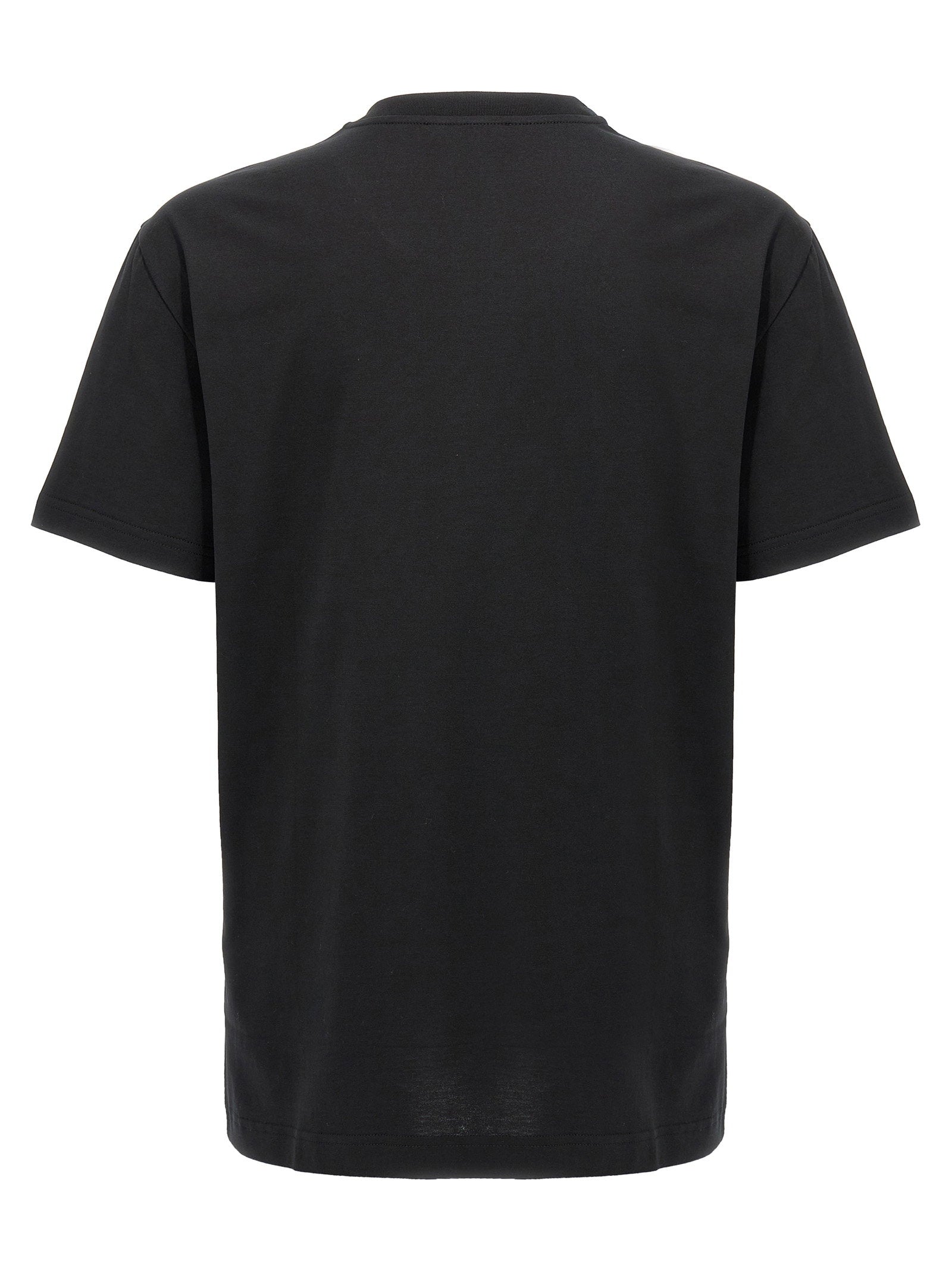 Dolce & Gabbana Logo Embroidery T-shirt