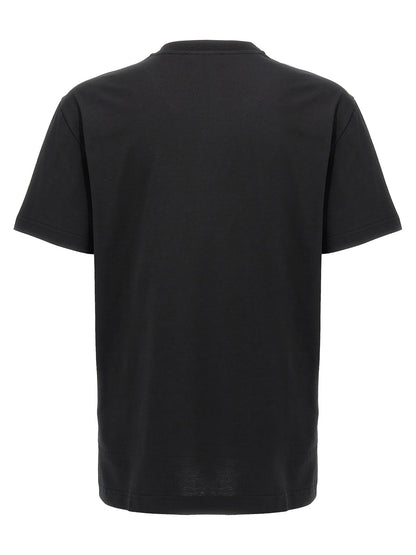 Dolce & Gabbana Logo Embroidery T-shirt